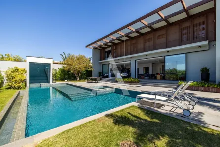 Casa de Condomínio com 5 Quartos à venda, 700m² no Loteamento Residencial Pedra Alta (Sousas), Campinas