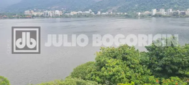 Apartamento com 4 Quartos à venda, 250m² no Lagoa, Rio de Janeiro