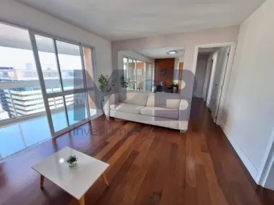 Apartamento com 3 Quartos para alugar, 94m² no Vila Olímpia, São Paulo