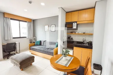 Apartamento com 1 Quarto à venda, 42m² no Santana, São Paulo