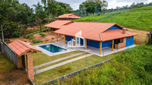 Fazenda/Sítio com 3 Quartos à venda, 130m² no Cupim, Ibiúna