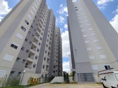 Apartamento com 2 Quartos para alugar, 54m² no Vila Anhangüera, Campinas