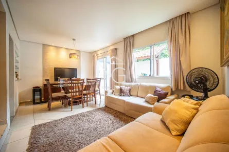 Casa de Condomínio com 3 Quartos à venda, 129m² no Jardim Rebelato, Cotia