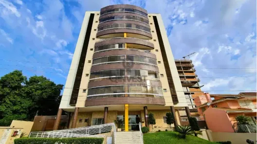 Apartamento com 4 Quartos à venda, 195m² no Vila São José, Araranguá