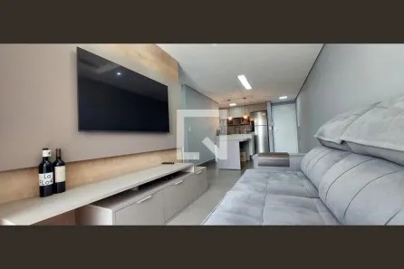 Apartamento com 2 Quartos à venda, 61m² no Paraíso, Santo André