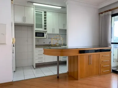Apartamento com 1 Quarto para alugar, 34m² no Vila Pompéia, São Paulo