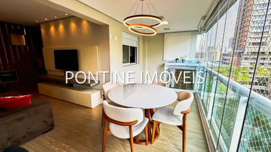 Apartamento com 2 Quartos à venda, 74m² no Aclimação, São Paulo