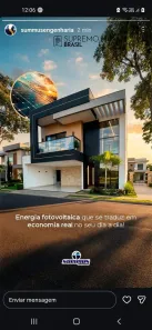 Casa de Condomínio com 3 Quartos à venda, 185m² no Setor Novo Horizonte, Goiânia