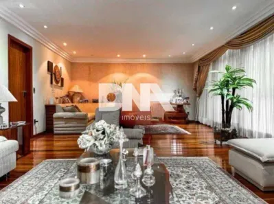Apartamento com 4 Quartos à venda, 445m² no Barra da Tijuca, Rio de Janeiro