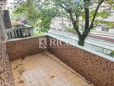 Imóvel Comercial com 4 Quartos à venda, 220m² no Vila Mathias, Santos