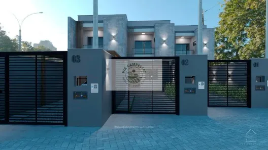 Sobrado com 3 Quartos à venda, 80m² no Bom Retiro, Joinville