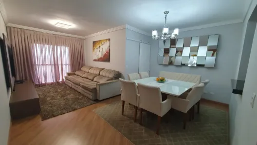 Apartamento com 3 Quartos à venda, 98m² no Jordanópolis, Arujá