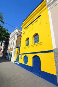 Prédio Comercial com 7 Quartos para alugar, 300m² no Centro, Manaus
