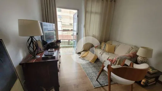 Apartamento com 3 Quartos à venda, 90m² no Icaraí, Niterói