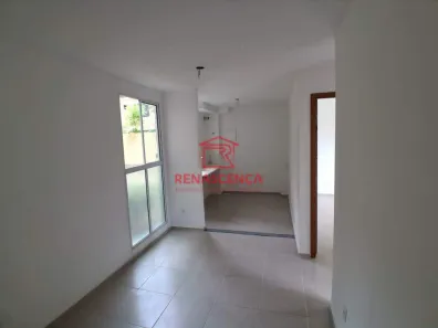 Apartamento com 2 Quartos para alugar, 50m² no Jardim Alvorada, Nova Iguaçu