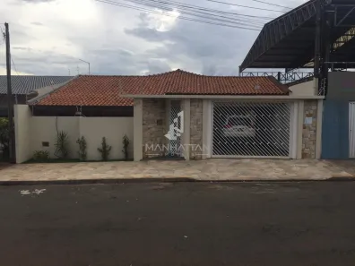 Casa com 3 Quartos à venda, 210m² no Chácara Machadinho II, Americana