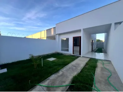 Casa com 2 Quartos à venda, 70m² no Nova Esperança, Parnamirim