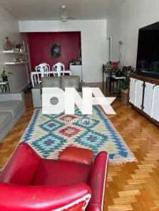 Apartamento com 3 Quartos à venda, 130m² no Copacabana, Rio de Janeiro
