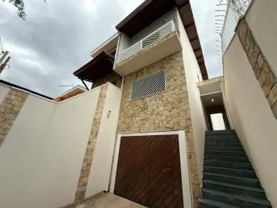 Sobrado com 3 Quartos à venda, 150m² no Jardim Santo Elias, São Paulo
