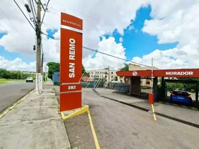 Apartamento com 2 Quartos para alugar, 80m² no Jardim Califórnia, Marília