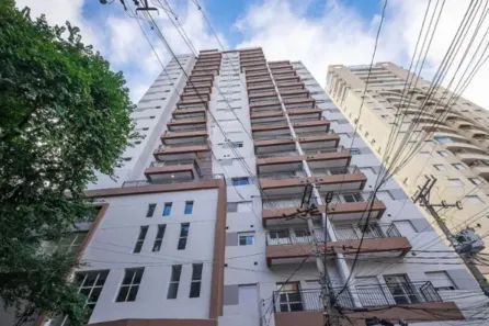 Apartamento com 2 Quartos à venda, 38m² no Pinheiros, São Paulo