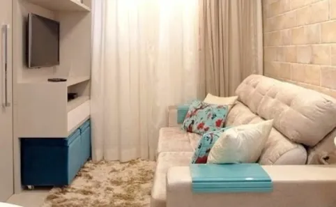 Flat com 2 Quartos à venda, 58m² no Vila Nova Conceição, São Paulo