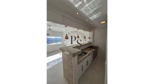 Apartamento com 1 Quarto à venda, 33m² no Ilha Porchat, São Vicente