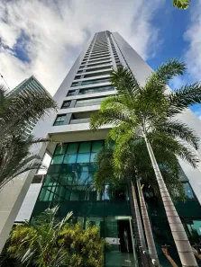 Apartamento com 3 Quartos para alugar, 100m² no Boa Viagem, Recife