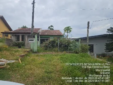 Casa com 2 Quartos à venda, 187m² no Vila Imperial (Barro Vermelho), Gravataí