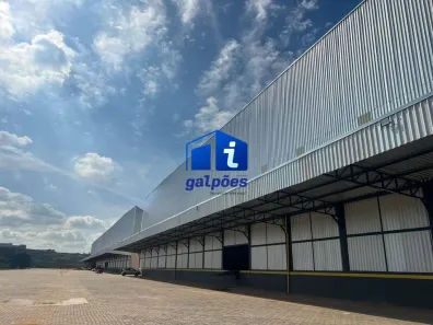 Galpão/Depósito/Armazém para alugar, 2277m² no Chácaras Cotia, Contagem
