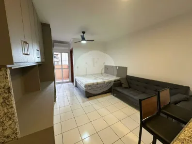 Apartamento com 1 Quarto para alugar, 32m² no Nova Ribeirânia, Ribeirão Preto