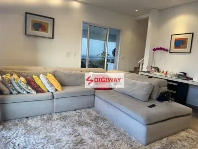 Apartamento com 3 Quartos à venda, 165m² no Cambuci, São Paulo