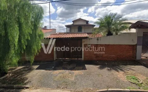 Sobrado com 4 Quartos à venda, 300m² no Jardim Fortaleza, Paulínia