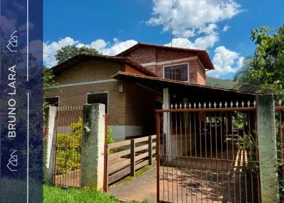 Fazenda/Sítio com 3 Quartos à venda, 120m² no Residencial Mangabeiras, Igarapé