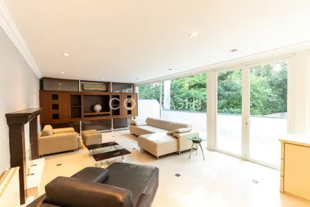 Cobertura com 1 Quarto à venda, 140m² no Mont Serrat, Porto Alegre