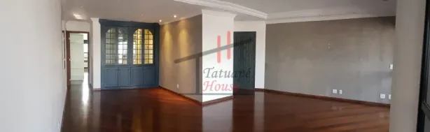 Apartamento com 4 Quartos à venda, 186m² no Jardim Anália Franco, São Paulo