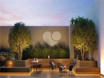 Apartamento com 3 Quartos à venda, 77m² no Santo Amaro, São Paulo