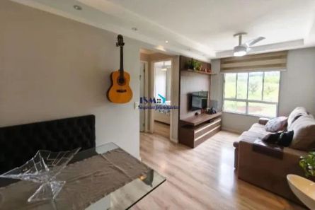 Apartamento com 2 Quartos à venda, 48m² no Cidade Satélite Íris, Campinas