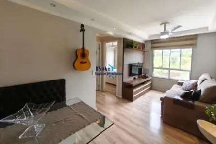 Apartamento com 2 Quartos à venda, 48m² no Cidade Satélite Íris, Campinas