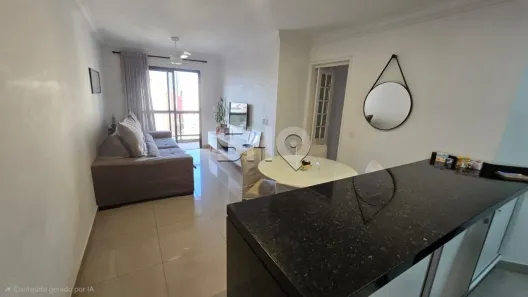 Apartamento com 3 Quartos à venda, 75m² no Parada Inglesa, São Paulo