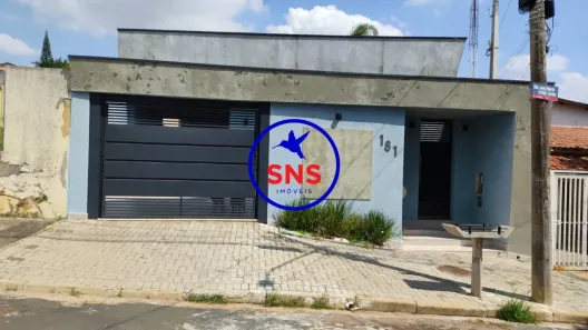 Casa com 3 Quartos à venda, 250m² no Jardim Aurélia, Campinas