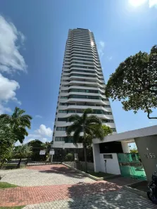Apartamento com 3 Quartos à venda, 160m² no Lagoa Nova, Natal
