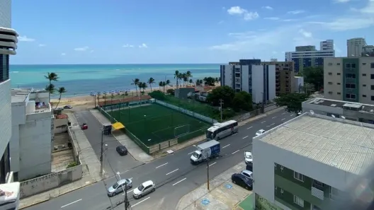 Apartamento com 2 Quartos para alugar, 55m² no Candeias, Jaboatão dos Guararapes