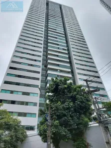 Apartamento com 4 Quartos à venda, 178m² no Encruzilhada, Recife