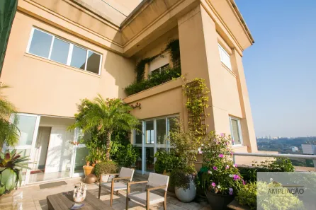 Apartamento com 6 Quartos à venda, 530m² no Jardim Universidade Pinheiros, São Paulo