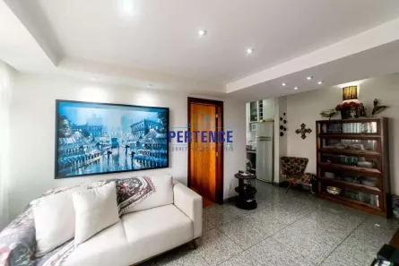 Apartamento com 1 Quarto à venda, 60m² no Funcionários, Belo Horizonte