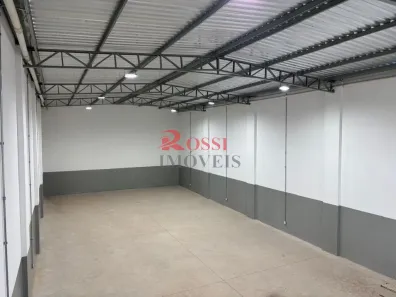 Galpão/Depósito/Armazém para alugar, 250m² no Jardim Novo II, Rio Claro