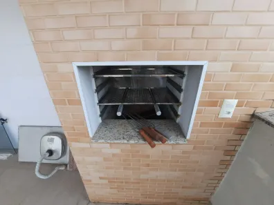 Apartamento com 3 Quartos à venda, 123m² no Caminho Novo, Palhoça