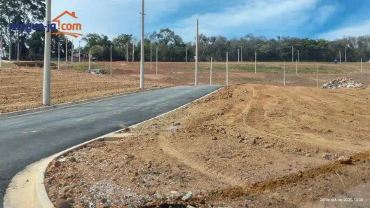 Lote/Terreno à venda, 215m² no Residencial Dunamis, São José dos Campos
