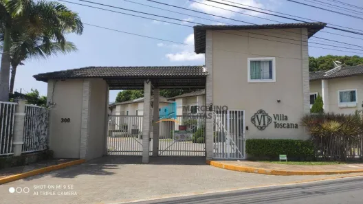 Casa de Condomínio com 3 Quartos para alugar, 111m² no Mangabeira, Eusébio
